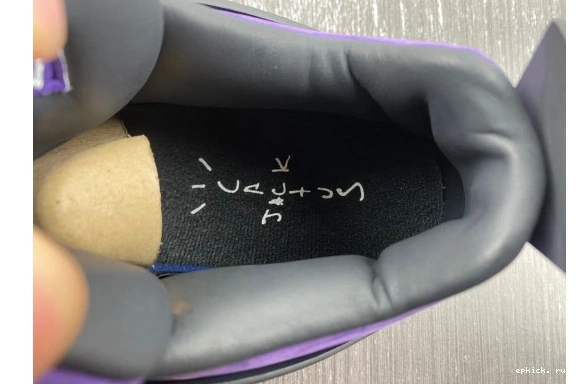 Rep EP AJ102-100213 4 PURPLE  AJ102-100213 JORDAN RETRO  AIR 1219